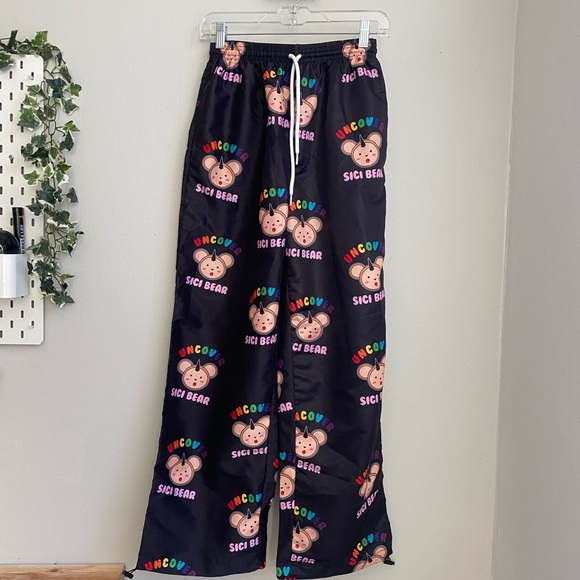 Pants - Cute Printed Track Pant